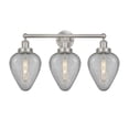 thumbnail image 1 of Innovations Lighting - Geneseo - 3 Light Bath Vanity In Industrial Style-11.5, 1 of 7