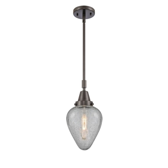 Innovations Lighting - Geneseo - 6.5 Inch 3.5W 1 LED Mini Pendant Oil Rubbed