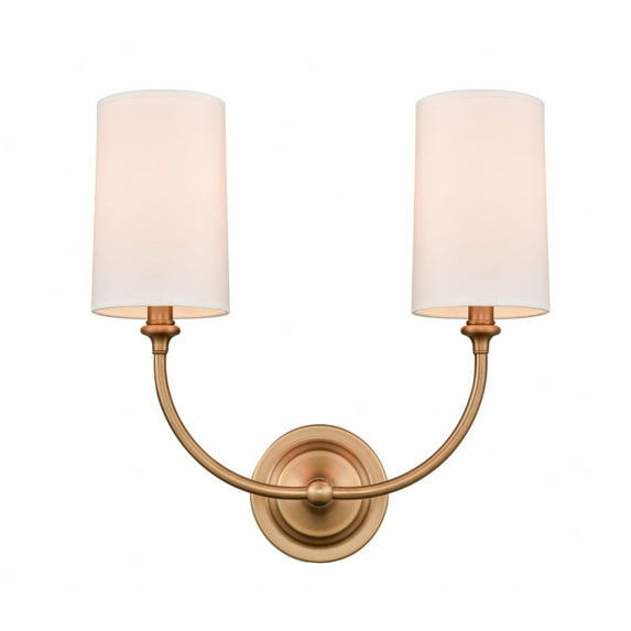 Innovations Lighting - Giselle - 2 Light Wall Sconce In Industrial Style-16