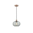 thumbnail image 1 of 616-1P-AC-G247 Innovations Lighting Gorham - 1 Light Cord Hung Mini Pendant In Industrial Style-10.75 Inches Tall and 9.5 Inches Wide-Antique Copper, 1 of 4