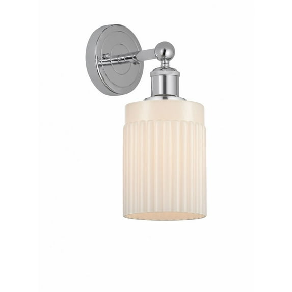 Innovations Lighting - Hadley - 1 Light Wall Sconce In Art Deco Style-11.5