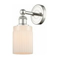 thumbnail image 1 of 616-1W-PN-G341 Innovations Lighting Hadley - 1 Light Wall Sconce In Modern Style-11.5 Inches Tall and 4.5 Inches Wide-Polished Nickel Finish-Matte, 1 of 2