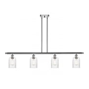 Innovations Lighting - Hadley-14W 4 LED Island in Art Nouveau Style-48 Inches