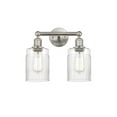 thumbnail image 1 of Innovations Lighting - Hadley - 2 Light Bath Vanity In Art Deco Style-11.5, 1 of 7