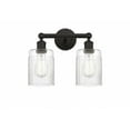 thumbnail image 1 of Innovations Lighting - Hadley - 2 Light Bath Vanity In Art Deco Style-11.5, 1 of 7