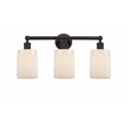 thumbnail image 1 of Innovations Lighting - Hadley - 3 Light Bath Vanity In Art Deco Style-11.5, 1 of 7