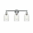 thumbnail image 1 of Innovations Lighting - Hadley - 3 Light Bath Vanity In Art Deco Style-11.5, 1 of 2