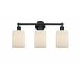 thumbnail image 1 of Innovations Lighting - Hadley - 3 Light Bath Vanity In Art Deco Style-11.5, 1 of 7