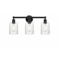 thumbnail image 1 of Innovations Lighting - Hadley - 3 Light Bath Vanity In Art Deco Style-11.5, 1 of 7