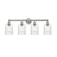 thumbnail image 1 of Innovations Lighting - Hadley - 4 Light Bath Vanity In Art Deco Style-11.5, 1 of 1