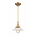 thumbnail image 1 of Innovations Lighting - Halophane-1 Light Mini Pendant in Industrial Style, 1 of 1