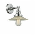 thumbnail image 1 of Innovations Lighting - Halophane - 1 Light Wall Sconce In Industrial Style-8, 1 of 2