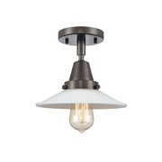 Innovations Lighting - Halophane-3.5W 1 LED Flush Mount in Industrial Style