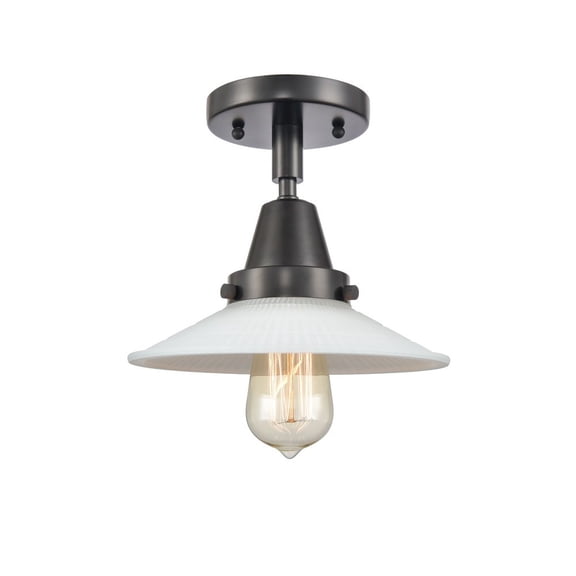 Innovations Lighting - Halophane-3.5W 1 LED Flush Mount in Industrial Style