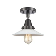 Innovations Lighting - Halophane-3.5W 1 LED Flush Mount in Industrial Style