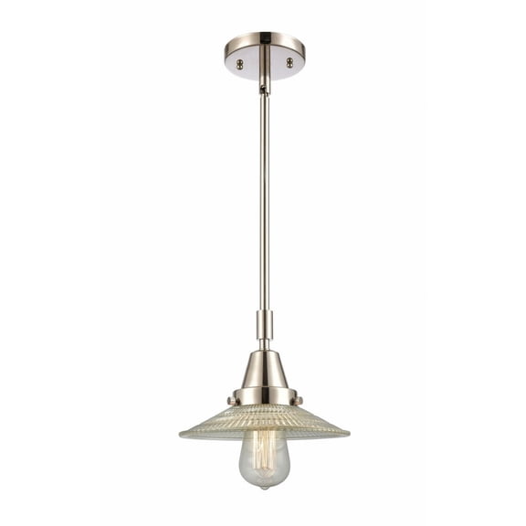Innovations Lighting - Halophane-3.5W 1 LED Mini Pendant in Industrial Style-8.5
