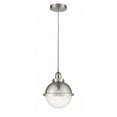 thumbnail image 1 of Innovations Lighting - Hampden - 1 Light Cord Hung Mini Pendant In Modern, 1 of 1