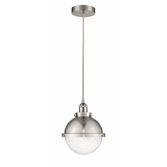 Innovations Lighting - Hampden - 1 Light Cord Hung Mini Pendant In Modern