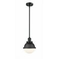 thumbnail image 1 of Innovations Lighting - Hampden - 1 Light Mini Pendant In Industrial Style-9.63, 1 of 5