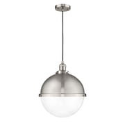 Innovations Lighting - Hampden-3.5W 1 LED Pendant in Industrial Style Brushed