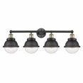 thumbnail image 1 of Innovations Lighting - Hampden - 4 Light Bath Vanity In Modern Style-12.25, 1 of 7