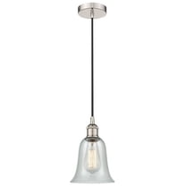 Innovations Lighting - Hanover - 1 Light Cord Hung Mini Pendant In Industrial