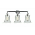 thumbnail image 1 of Innovations Lighting - Hanover - 3 Light Bath Vanity In Industrial Style-13.5, 1 of 1