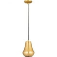 thumbnail image 1 of 654-1P-SG-7 Innovations Lighting Hartford - 1 Light Mini Pendant In Traditional Style-9.25 Inches Tall and 7 Inches Wide-Satin Gold, 1 of 1