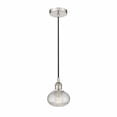 thumbnail image 1 of Innovations Lighting - Ithaca - 1 Light Cord Hung Mini Pendant In Industrial, 1 of 7