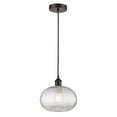 thumbnail image 1 of Innovations Lighting - Ithaca - 1 Light Cord Hung Mini Pendant In Industrial, 1 of 7
