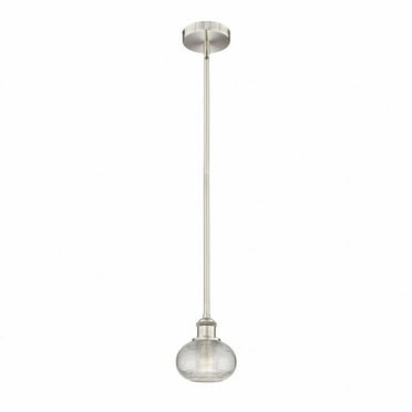 Innovations Lighting - Ithaca - 1 Light Stem Hung Mini Pendant In Industrial