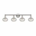 thumbnail image 1 of Innovations Lighting - Ithaca - 4 Light Bath Vanity In Industrial Style-9.25, 1 of 7