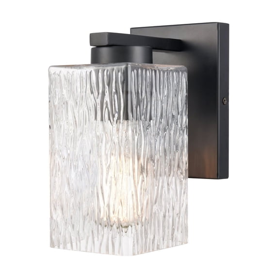 Innovations Lighting - Juneau - 1 Light Bath Vanity In Contemporary Style-8