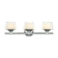 thumbnail image 1 of Innovations Lighting - Laguna - 3 Light Bath Vanity In Retro Style-7.25 Inches, 1 of 5