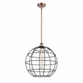 thumbnail image 1 of Innovations Lighting - Lake Placid - 1 Light Cord Hung Pendant In Industrial, 1 of 5