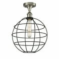 thumbnail image 1 of Innovations Lighting - Lake Placid - 1 Light Semi-Flush Mount In Industrial, 1 of 5
