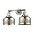 thumbnail image 1 of Innovations Lighting - Large Bell-2 Light Bath Vanity in Industrial Style-19, 1 of 3