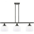 thumbnail image 1 of Innovations Lighting - Large Bell-3 Light Island in Industrial Style-36 Inches, 1 of 2