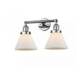 thumbnail image 1 of Innovations Lighting - Large Cone-2 Light Bath Vanity in Industrial Style-18, 1 of 4