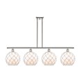 thumbnail image 1 of Innovations Lighting - Large Farmhouse Rope-4 Light Island in Industrial, 1 of 1