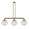 thumbnail image 1 of Innovations Lighting - Large Oxford-3 Light Island in Traditional Style-42, 1 of 3