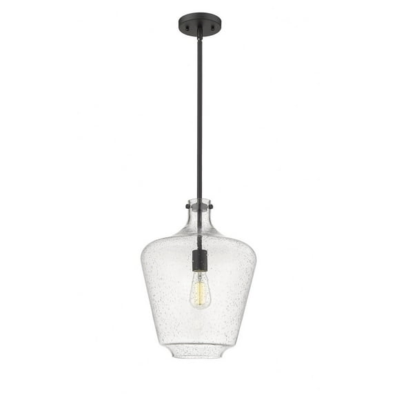 Innovations Lighting - Lowell - 1 Light Mini Pendant In Industrial Style-16.25