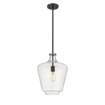 Innovations Lighting - Lowell - 1 Light Mini Pendant In Industrial Style-16.25