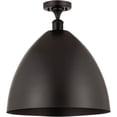 thumbnail image 1 of Innovations Lighting  Metal Bristol - 1 Light 16" Semi-Flush Mount, 1 of 4