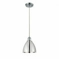 thumbnail image 1 of Innovations Lighting - Metal Bristol - 1 Light Mini Pendant In Industrial, 1 of 1