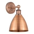 thumbnail image 1 of Innovations Lighting - Metal Bristol - 1 Light Wall Sconce In Industrial, 1 of 2