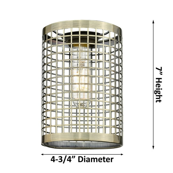 Innovations Lighting Nestbrook - 1 Light Cord Hung Pendant Black Antique Brass, Matte Black