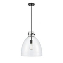 Innovations Lighting Newton Bell - 1 Light 14" Cord Hung Pendant