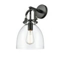 thumbnail image 1 of Innovations Lighting - Newton Bell - 1 Light Wall Sconce In Industrial, 1 of 4