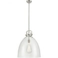 thumbnail image 1 of Innovations Lighting - Newton Bell - 1 Light Pendant In Restoration Style-22, 1 of 2